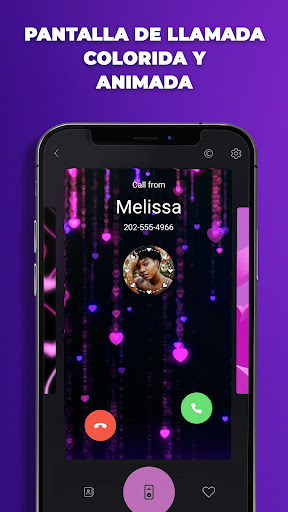 Captura de pantalla de Tonos para celular