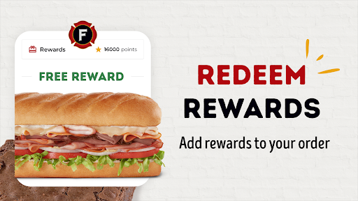 Captura de pantalla de Firehouse Subs