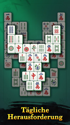 Vita Mahjong Screenshot