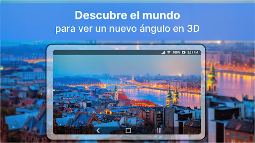Captura de pantalla de Mapa Satelital: Mapa En Vivo