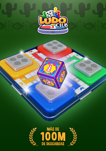 Captura de pantalla de Ludo Club: Divertido juego