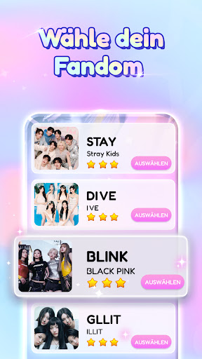 Kpop Piano Beats- Musik spiele Screenshot