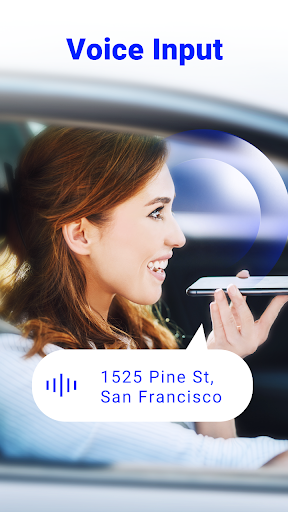 GPS Voice Navigation: Live Map screenshot