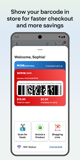 CVS Health Screenshot