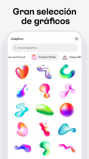 Captura de pantalla de Bazaart: Diseña y Edita Fotos