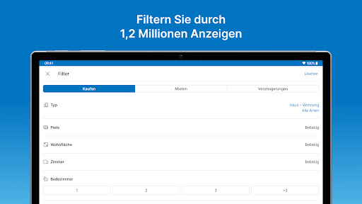 Indomio Immobiliensuche Screenshot