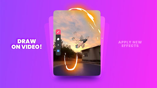 Captura de pantalla de FlipaClip: Animación 2D