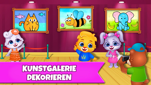 Zeichnen & Ausmalen für Kinder Screenshot