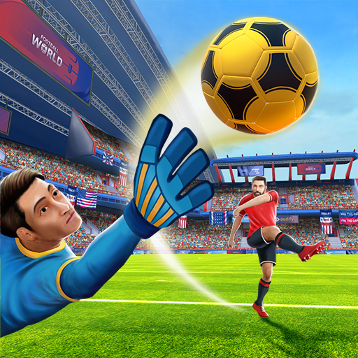 Icono de Football World - Real People