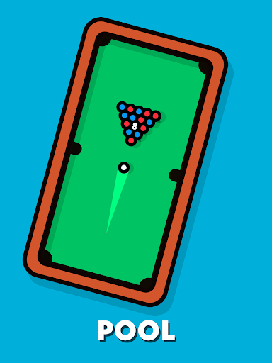 2 Player games : the Challenge screenshot