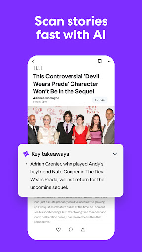 Yahoo News: Daily News For You screenshot