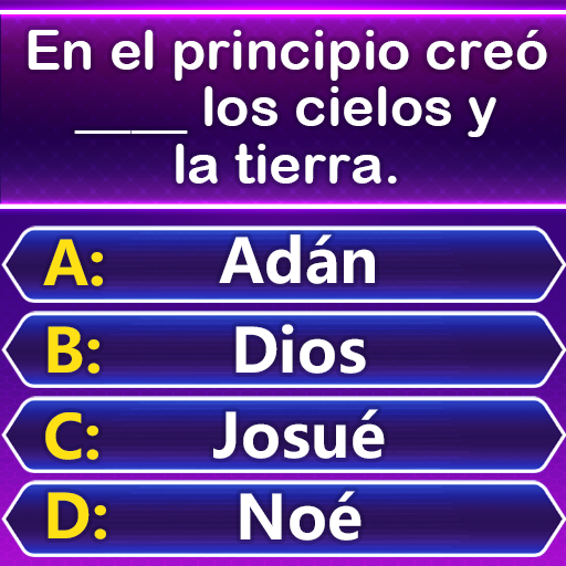 Bible Trivia -Juego de palabra