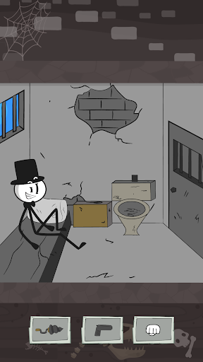 Captura de pantalla de Prison Break: Stick Story