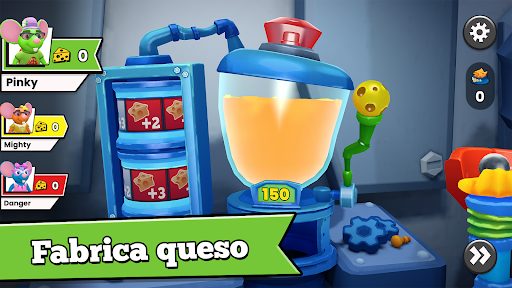 Captura de pantalla de Atrapa Ratones - Juego de mesa