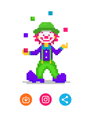 Color by Number: No.Draw Screenshot