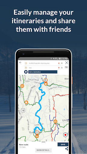 SledNH 2026 screenshot