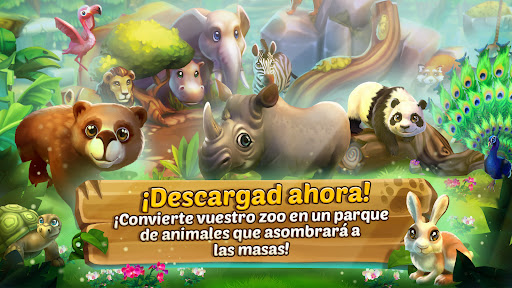 Captura de pantalla de Zoo 2: Animal Park