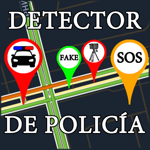 Detector Policía Radar Trafico