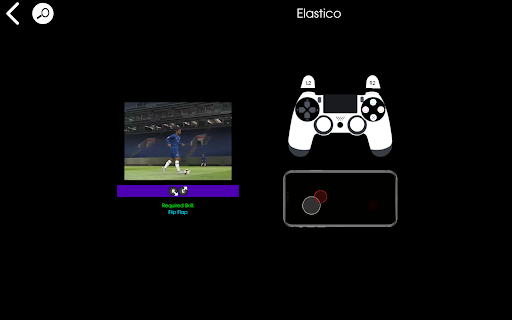 Captura de pantalla de eFHUB™ 26