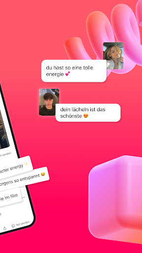 Tellonym: Anonyme Fragen Screenshot