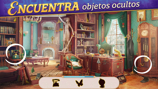 Captura de pantalla de Seekers Notes: Objetos ocultos