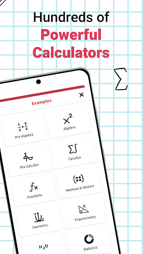 Symbolab: Math AI Photo Solver Screenshot