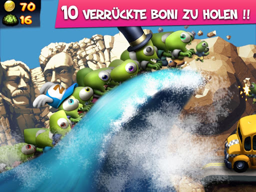 Zombie Tsunami Screenshot