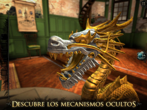 Captura de pantalla de The Room: Old Sins