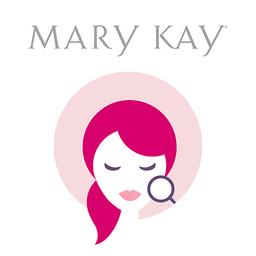 Icono de Mary Kay® Analizador de piel