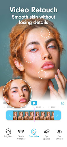 YouCam Video: AI Video Editor screenshot