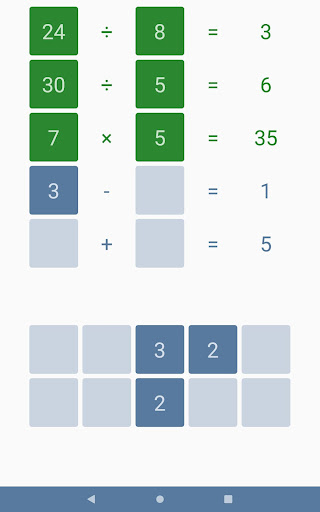 Mathe Spiele Premium Screenshot