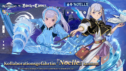 The Legend of Neverland Screenshot