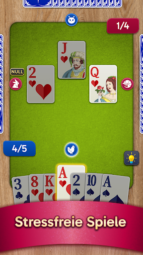 Spades Stars- Kartenspiel Screenshot