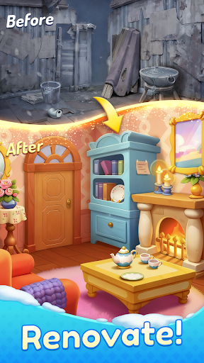 Tile Family®:Match Puzzle Game screenshot