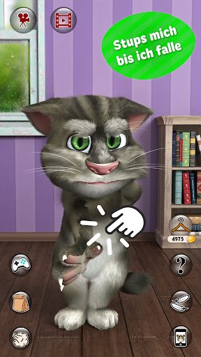 Talking Tom 2 Screenshot