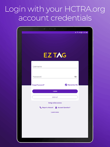 EZ TAG screenshot
