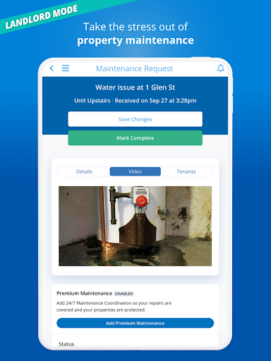 RentRedi for Tenants & Owners screenshot