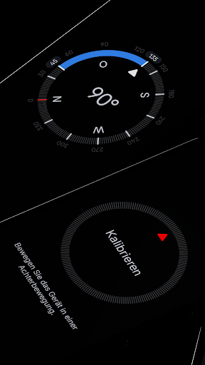 Kompass Screenshot