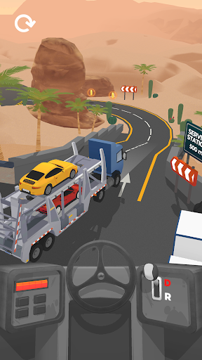 Captura de pantalla de Vehicle Masters