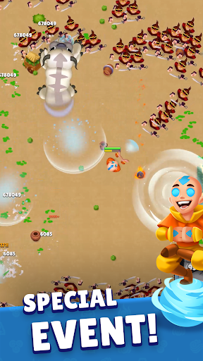 Heroes vs Hordes: Survival RPG screenshot