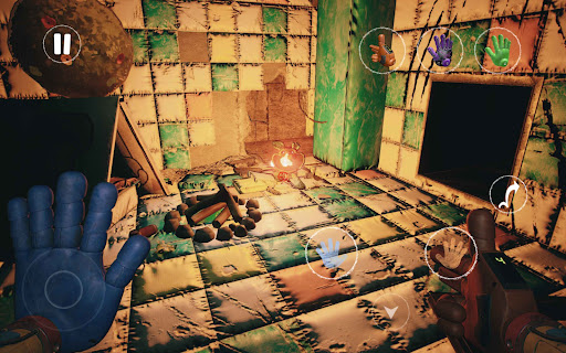 Poppy Playtime: Kapitel 3 Screenshot