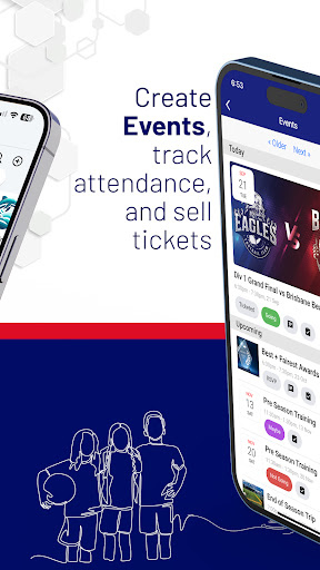 Stack Team App screenshot