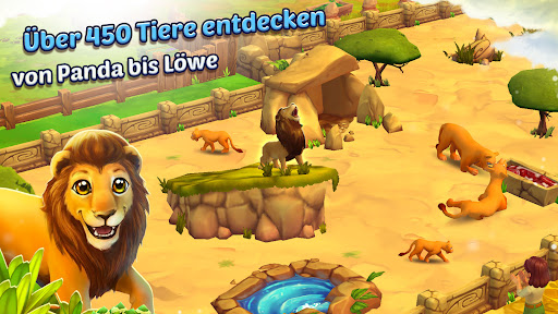 Zoo 2: Animal Park Screenshot