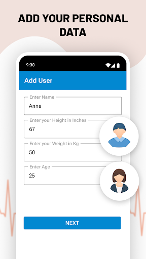 Blood Sugar Diary for Diabetes screenshot