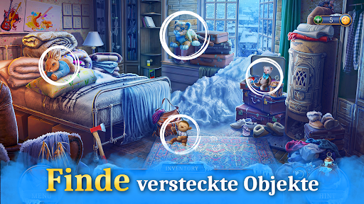 Icebound Secrets 1: Detektiv Screenshot