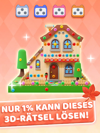 3D Bolt Meister: Screw Puzzle Screenshot