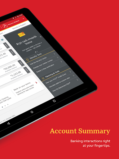 Captura de pantalla de Wells Fargo Mobile®