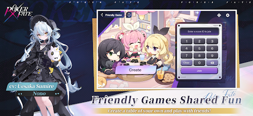 Poker Fate: ACG Texas Hold'em screenshot