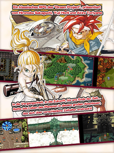 CHRONO TRIGGER (Upgrade Ver.) Screenshot