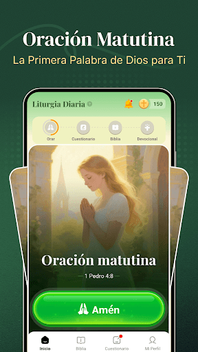 Captura de pantalla de Biblia Reina-Valera:AudioVerso